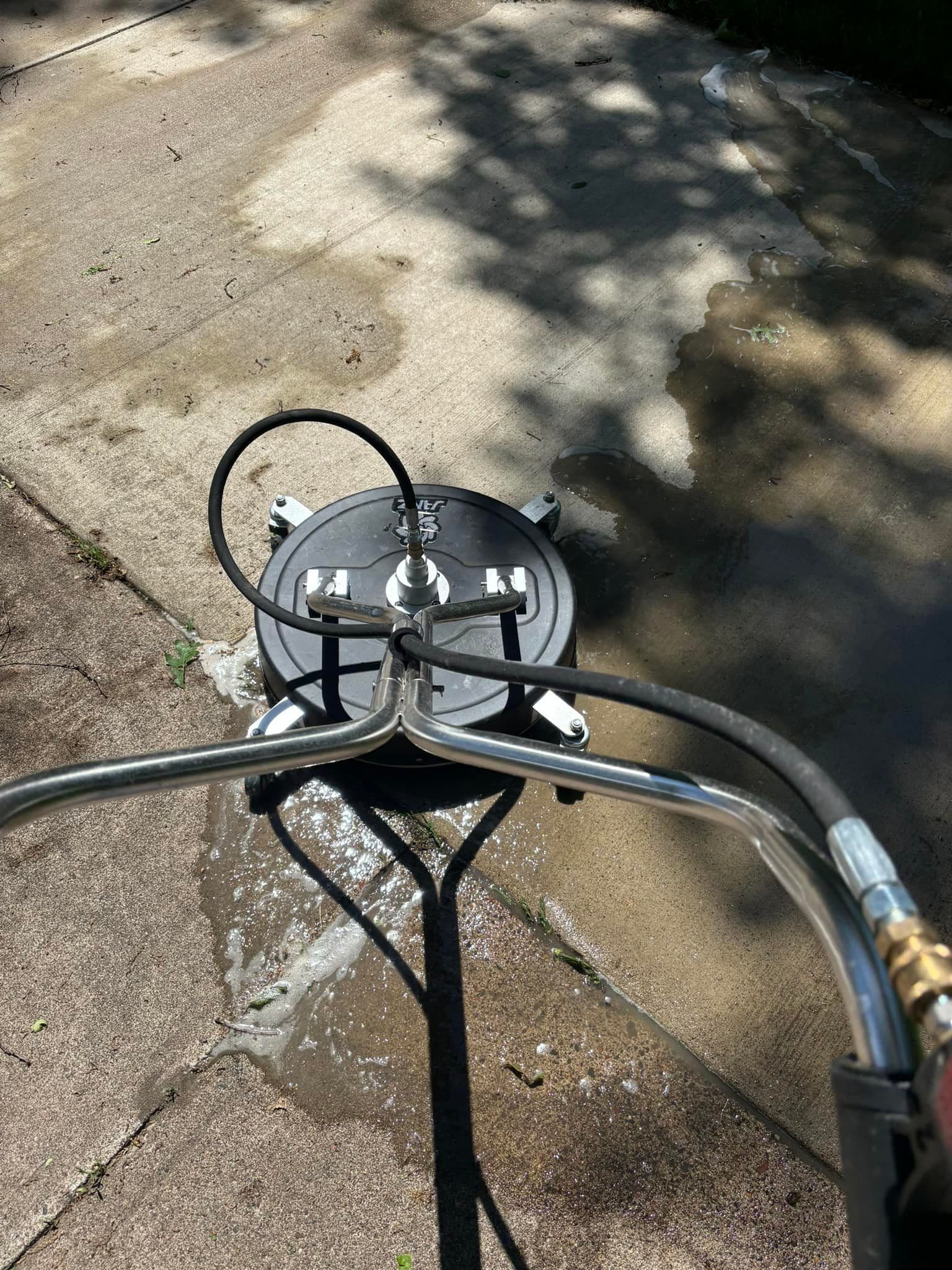 About Joe's Powerwashing